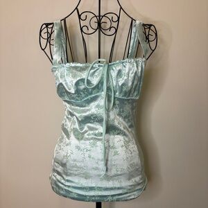 Motel Rocks Floral Dress